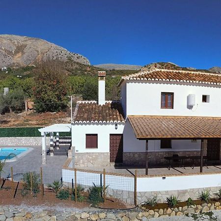 Vila Casa La Fuente El Chorro Exteriér fotografie