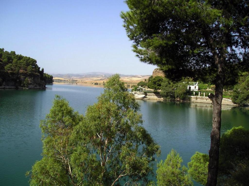 Vila Casa La Fuente El Chorro Exteriér fotografie