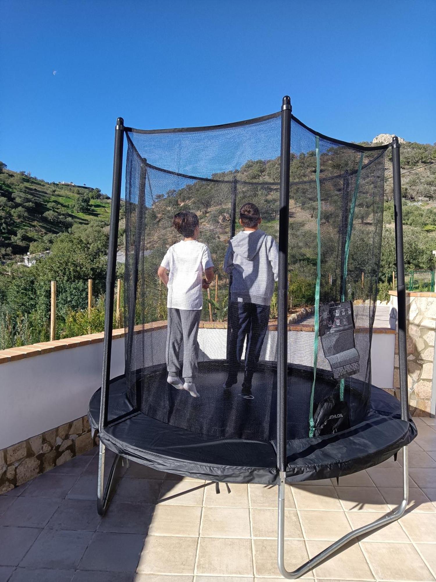 Vila Casa La Fuente El Chorro Exteriér fotografie